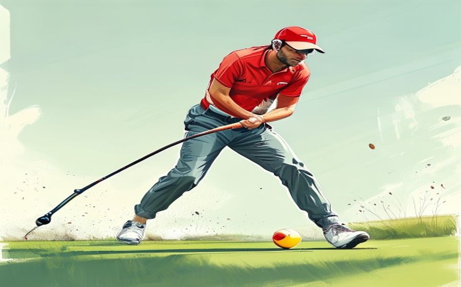 挥杆速度